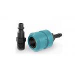 Industry 3/8'' 1.6Mpa Hydraulic Line Quick Disconnect for sale