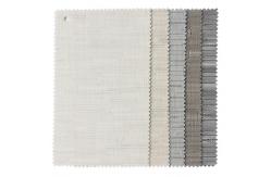 China Polyester&PVC Openness 10% Solar Screen Sunshade Fabric Roller Blind Fabric supplier