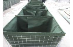 China Explosion Proof Hesco Barrier Wall supplier