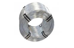 China 2.5mm Galvanized Steel Wire MTC 12 Gauge Galvanized Wire For Hanger supplier