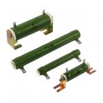 High Power 300W 100RJ Wirewound Power Resistor Enamel Ceramic Tube for sale