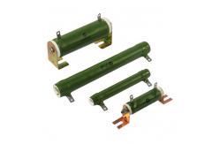 China High Power 300W 100RJ Wirewound Power Resistor Enamel Ceramic Tube supplier