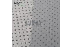 China Hometextile Mattress Non Woven Interlining Embossed Pattern supplier