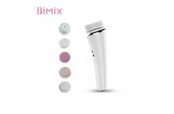 China CMA Brighten Skin  5 Different Heads Facial Cleansing Device supplier