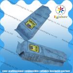 Side Seal Matte Tea Bags Packaging Leak Proof For Soybean Meal for sale