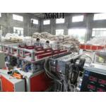 PVC Foam Board Machine PLC Controlling for Kitchen , PVC Board Production Line for sale