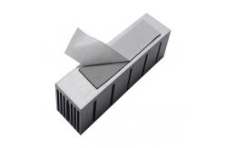 China CPU Die Cut Silicon Thermal Pad with High Thermal Conductivity and 20 Hardness supplier