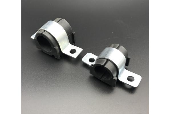 Electrical Galvanized 2-1/2'' Pipe Saddle Clamp