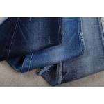 10.8 Oz Tr Indigo Dark Blue Denim Fabric For Dress Trousers for sale