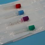 Disposable Clinical Laboratory Sample Tube Absorbent Pocket for sale