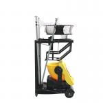 Auto Speed Adjusted Basketball Training Equipment With Free Remote For Personal Training for sale