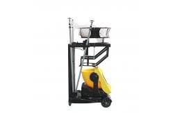 China Auto Speed Adjusted Basketball Training Equipment With Free Remote For Personal Training supplier