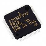 Original STM32F072RBT6 LQFP-64 Cortex-M0 32 MCU Chip Microprocessor for sale