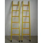 Modern Customized Industrial High Quality Insulated Frp Fiberglass Folding Insulation Ladder For Multi-function for sale