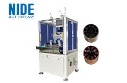 China 9 Slot Mini BLDC Motor Stator Winding Machine supplier
