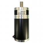 50mm Diameter Brushed Dc Geared Motor For Robot Bldc ElectricMotor for sale