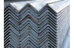 China Structural Stainless Galvanized Angles For Customizable Building And Bridge Structures supplier