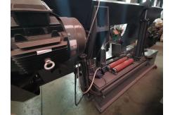 China Heavy Cylindrical Electric Metal Cutting Machine Hydraulic Control supplier