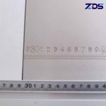 1200*1000mm Foldable Sliding Table Saw Cutting Machine For MDF Plywood