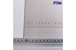 China 1200*1000mm Foldable Sliding Table Saw Cutting Machine For MDF Plywood supplier