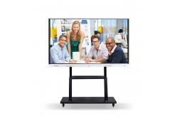 China Infrared Touch Digital Interactive Whiteboard , TFT Electronic Whiteboards For Business supplier