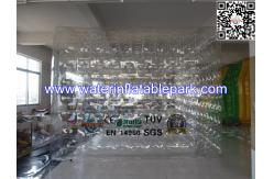 China Big Transparent Camping Inflatable Bubble Tent  / Inflatable Globe Tent supplier