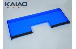 China OEM Customized Metal Milling And Turning Service Precision Anodized Automotive Parts supplier