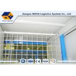 Manual Handling Medium Duty Longspan Shelving Units For Equipment Storage