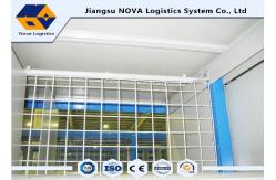 China Manual Handling Medium Duty Longspan Shelving Units For Equipment Storage supplier