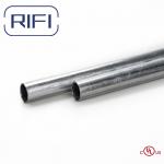 EMT Cable Metal Electrical Conduit Pipe Hot DIP Galvanised for sale