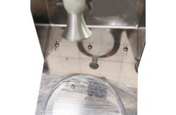 China ISO4920 Fabric Textile Material Spray Rating Tester supplier