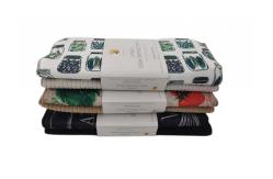 China Microfiber Quick Dry Kitchen Dish Drying Mat With Printing Designs All Polyester supplier