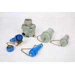 three phase four wire plug socket 150A ex-proof power connector for sale