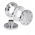 Best Selling Copper Nickel Welding Neck Flange PN10 CuNi 90/10 Flat Face ANSI B16.5 Flanges for sale
