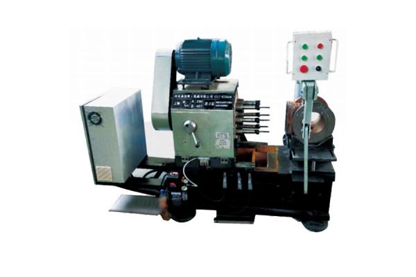 Single Sided Multi Hole Drilling Machine PLC Control System High Precision