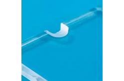 China Lab Customized Heat-Resistant Fused Quartz Glass Plate for Temperature supplier