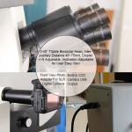 Laboratory Research Bullet Comparison Microscope CE Rohs A18.1829