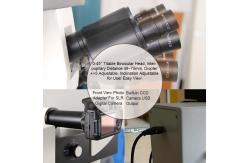 China Laboratory Research Bullet Comparison Microscope CE Rohs A18.1829 supplier