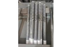 China SGR Type SiC Heating Elements supplier