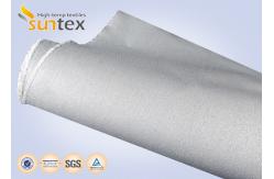 China High Strength PU Coated Glass Fabric for Fabric Expansion Joint supplier