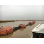 100% Braid Coverage Armoured Hose with Steel Flanges End Connections and Customer Made Outer Diameter for sale