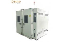 China Lab Testing Machine Constant Calibrating Temperature Humidity Tester Price Stability Climatic Test Chamber supplier