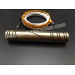 Press In Brass Electric Resistance Heater , Hot Runner Plastic Mold Heater for sale