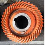 Optimized Efficiency Spiral Bevel Gears For Power Transmission In Machinery And Equipment for sale