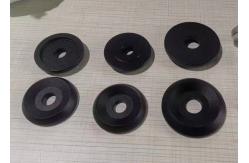 China Gym Equipment Parts Oxdiation Surface Customizable Good Flexibility supplier