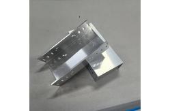 China 50mm-150mm Cable Tray With Anodizing And Aluminum Alloy ladder cable tray supplier