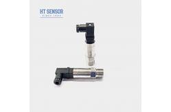 China High Accuracy Pressure Transmitter Sensor Industrial Oil Air Water Pressure Sensor supplier