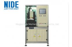 China Three phase motor winding Commutator automatic Fusing Machine supplier