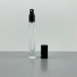 10ML Glass Perfume Bottle Customized with Sprayer Pump and Over Cap
