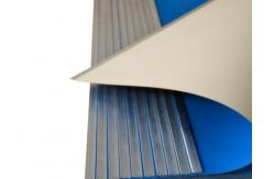 China 42 Inch 1.1μM 3 Ply Web Printing Offset Rubber Blanket supplier